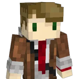 nickmarta Minecraft avatar bust