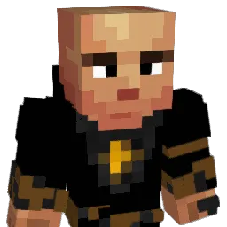 nickmc_ Minecraft avatar bust