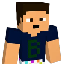 nickmik Minecraft avatar bust