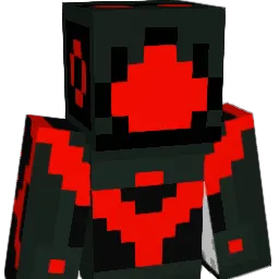 nicknick23 Minecraft avatar bust