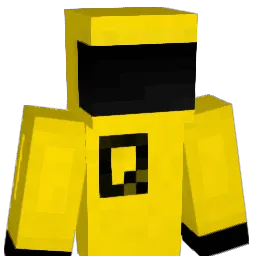 nicknickiguess Minecraft avatar bust