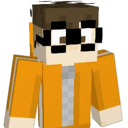 nicko2048 Minecraft avatar bust