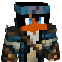 nicko53 Minecraft avatar bust