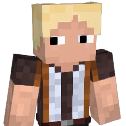 nicko_ Minecraft avatar bust