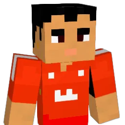 nickolaj765 Minecraft avatar bust