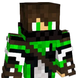 nickp2722 Minecraft avatar bust