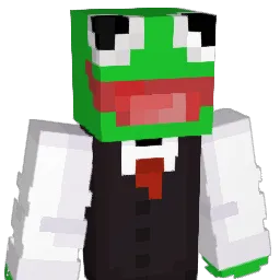 nickplayerhdt Minecraft avatar bust