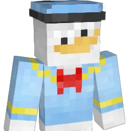 nickr102 Minecraft avatar bust