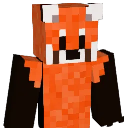 nickr19 Minecraft avatar bust
