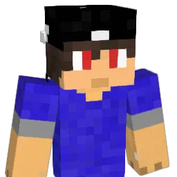 nickrayden's Minecraft skin