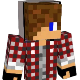 nicksam10 Minecraft avatar bust