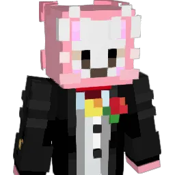 nicksan007 Minecraft avatar bust
