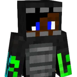 nicksayslol Minecraft avatar bust