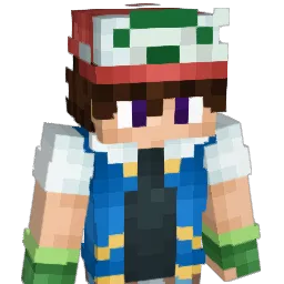 nickske1998 Minecraft avatar bust