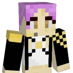 nicksliving Minecraft avatar bust