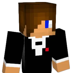 nickstar5 Minecraft avatar bust