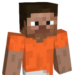 Minecraft-Avatar von nickszss: Büste