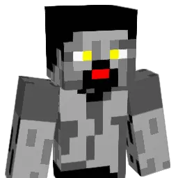 nickthemaster1 Minecraft avatar bust