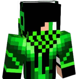 nickvdkerkhof Minecraft avatar bust