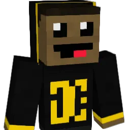 nickvogelius Minecraft avatar bust