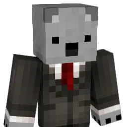 nickwinnick Minecraft avatar bust
