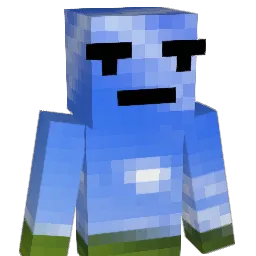nickwinsten Minecraft avatar bust