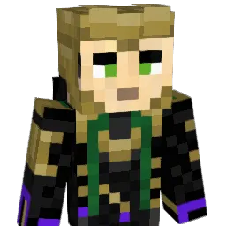 nicky59tyt Minecraft avatar bust