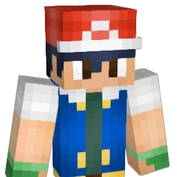 nickylegs Minecraft avatar bust