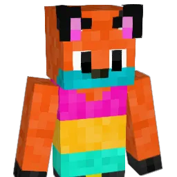 nickymorgan Minecraft avatar bust