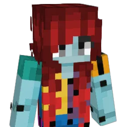 nickync Minecraft avatar bust