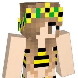 nickynickyicky Minecraft avatar bust
