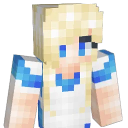 nickytod Minecraft avatar bust