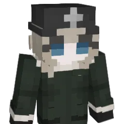 nickyy_nicks Minecraft avatar bust