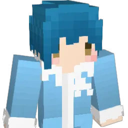nickyyds Minecraft avatar bust