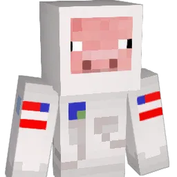 nickzzz888 Minecraft avatar bust