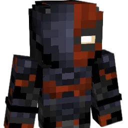 niclas611 Minecraft avatar bust