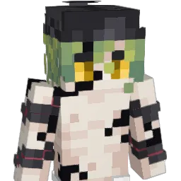 niclinc_ Minecraft avatar bust
