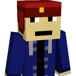 nicmal Minecraft avatar bust