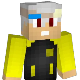 nicnac2002 Minecraft avatar bust