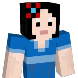 nicnacs Minecraft avatar bust