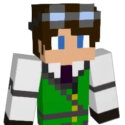 nicnak247 Minecraft avatar bust