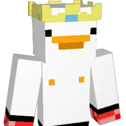 nicness1 Minecraft avatar bust
