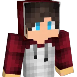 nicnic325 Minecraft avatar bust