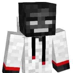 nico111100 Minecraft avatar bust