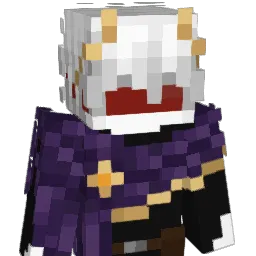 nico236 Minecraft avatar bust