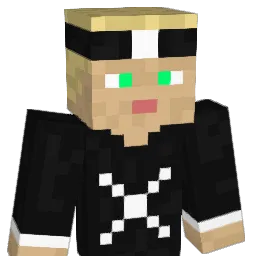 nico281 Minecraft avatar bust