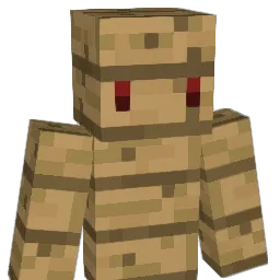 nico2co Minecraft avatar bust