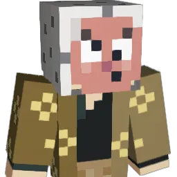 nico5777 Minecraft avatar bust
