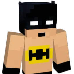 nico6235 Minecraft avatar bust