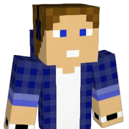 nico7234 Minecraft avatar bust